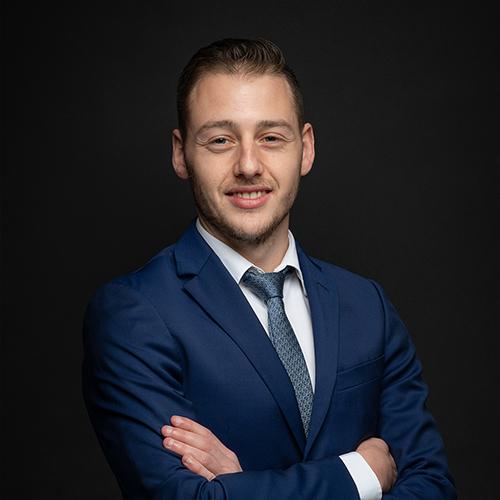 Maxime LE ROUX