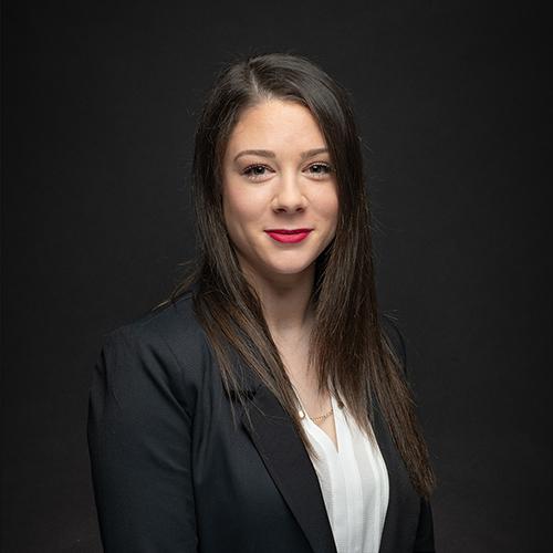 Justine PETOIN