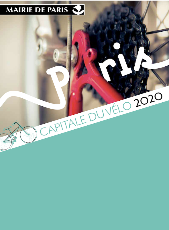 Agence immobilière Paris 75014 - CENTURY 21 Plaisance Pernety - Plan vélo