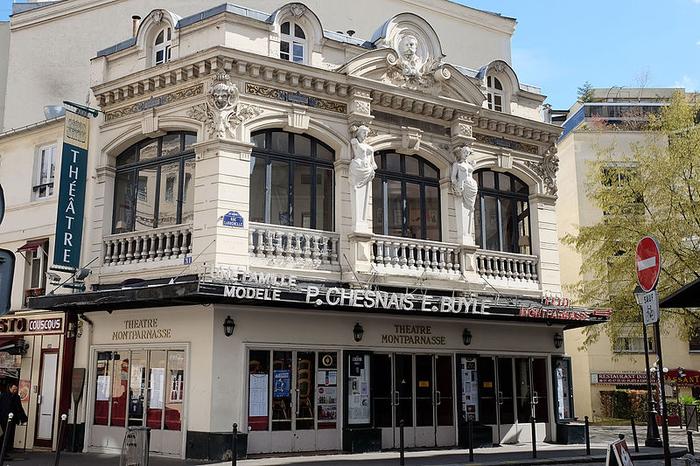 Théâtre_Montparnasse