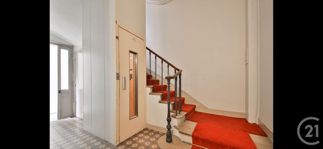 Appartement F1 à vendre - 1 pièce - 30.46 m2 - PARIS - 75014 - ILE-DE-FRANCE - Century 21 Farré Pernety