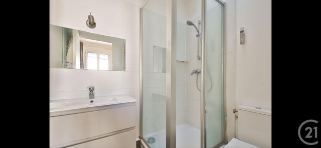 Appartement F1 à vendre - 1 pièce - 30.46 m2 - PARIS - 75014 - ILE-DE-FRANCE - Century 21 Farré Pernety
