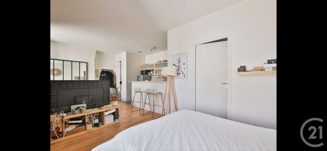 Appartement F1 à vendre - 1 pièce - 30.46 m2 - PARIS - 75014 - ILE-DE-FRANCE - Century 21 Farré Pernety