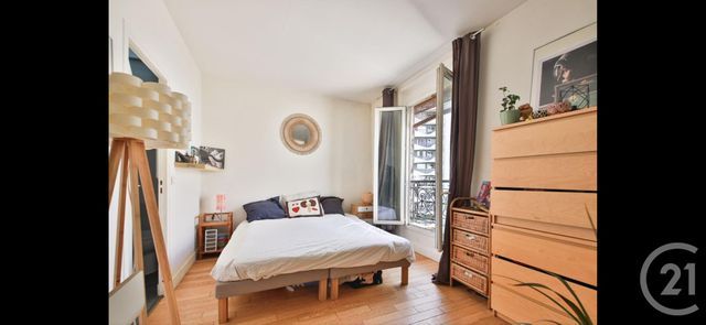 Appartement F1 à vendre - 1 pièce - 30.46 m2 - PARIS - 75014 - ILE-DE-FRANCE - Century 21 Farré Pernety