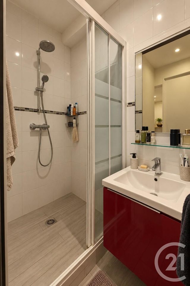 Appartement Studio à vendre - 1 pièce - 21.03 m2 - PARIS - 75014 - ILE-DE-FRANCE - Century 21 Farré Pernety