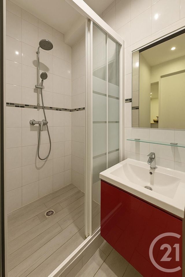 Appartement Studio à vendre - 1 pièce - 20.03 m2 - PARIS - 75014 - ILE-DE-FRANCE - Century 21 Farré Pernety