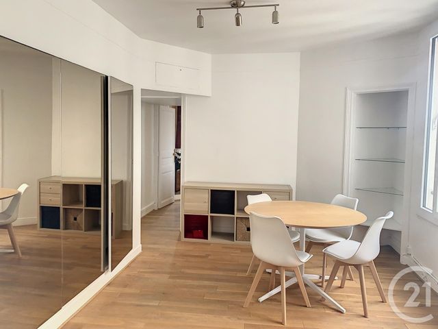 Appartement F3 à louer - 3 pièces - 52.55 m2 - PARIS - 75015 - ILE-DE-FRANCE - Century 21 Farré Pernety
