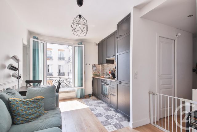 appartement - PARIS - 75014