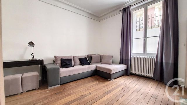 appartement à louer - 2 pièces - 40.53 m2 - PARIS - 75014 - ILE-DE-FRANCE - Century 21 Farré Pernety
