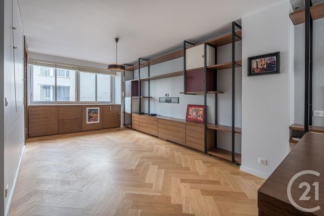 Appartement F3 à vendre - 3 pièces - 48.34 m2 - PARIS - 75014 - ILE-DE-FRANCE - Century 21 Farré Pernety