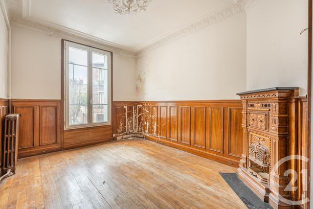 appartement - ST OUEN - 93