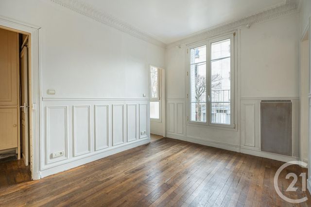 Appartement F2 à vendre - 2 pièces - 28.78 m2 - ST OUEN - 93 - ILE-DE-FRANCE - Century 21 Farré Pernety