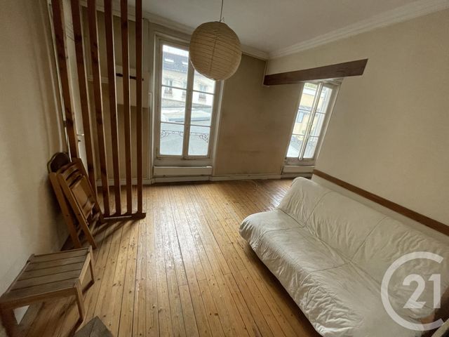 Appartement F2 à vendre - 2 pièces - 31.04 m2 - PARIS - 75014 - ILE-DE-FRANCE - Century 21 Farré Pernety