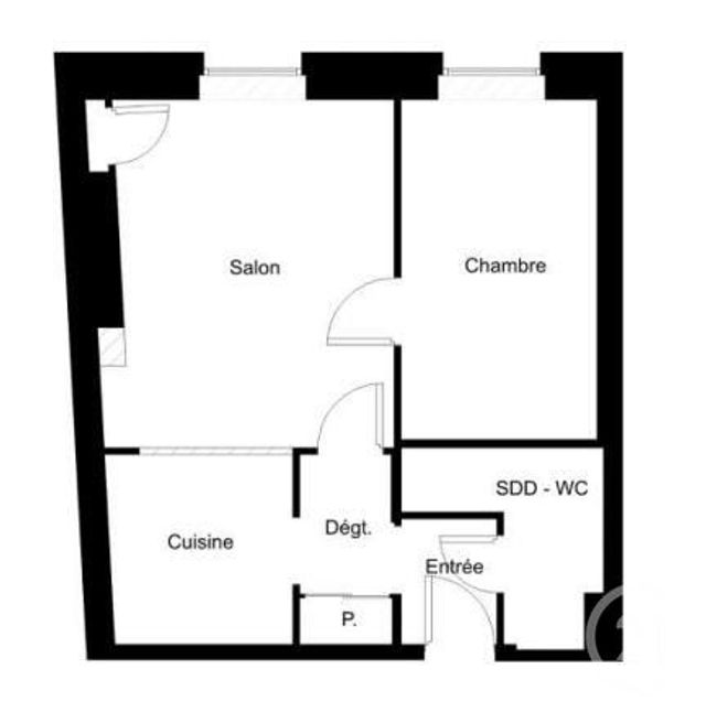 appartement - PARIS - 75014