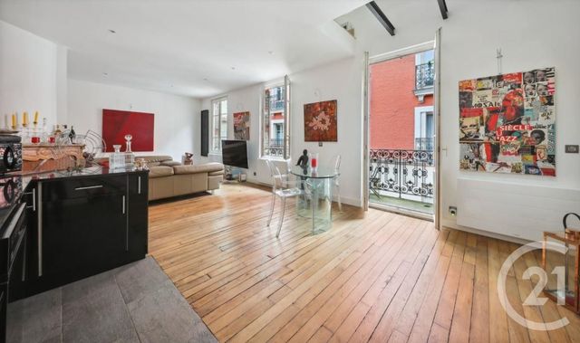maison à vendre - 3 pièces - 106.0 m2 - PARIS - 75014 - ILE-DE-FRANCE - Century 21 Farré Pernety