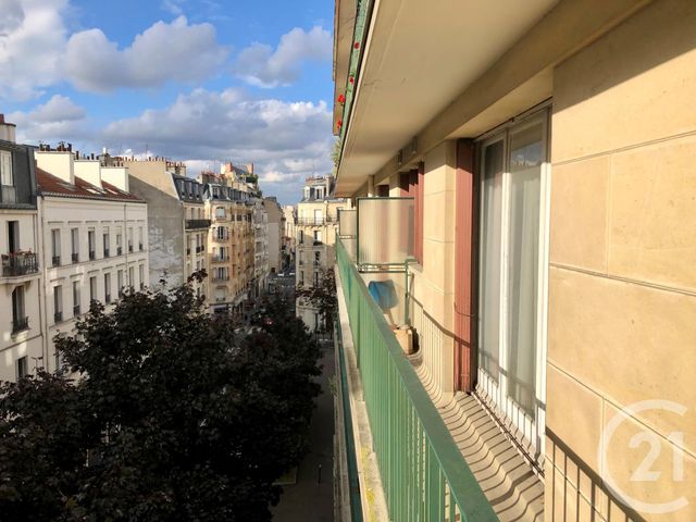 Appartement F2 à vendre - 3 pièces - 76.0 m2 - PARIS - 75015 - ILE-DE-FRANCE - Century 21 Farré Pernety