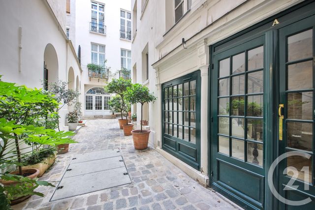 appartement - PARIS - 75001