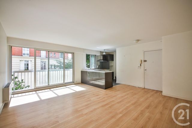 Appartement F3 à vendre - 3 pièces - 67.0 m2 - PARIS - 75015 - ILE-DE-FRANCE - Century 21 Farré Pernety