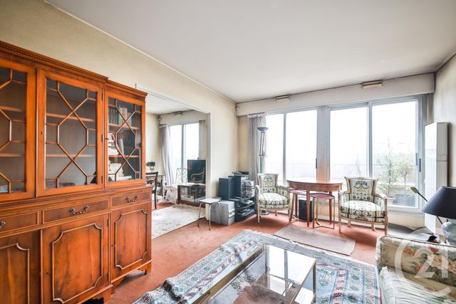 Appartement F3 à vendre - 3 pièces - 61.21 m2 - PARIS - 75014 - ILE-DE-FRANCE - Century 21 Farré Pernety