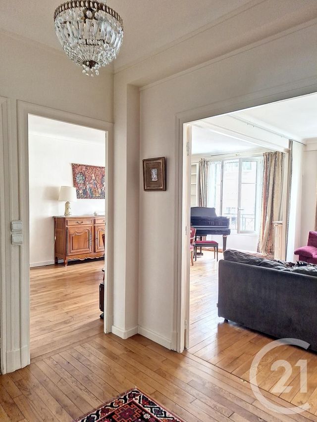 appartement à louer - 3 pièces - 92.08 m2 - PARIS - 75016 - ILE-DE-FRANCE - Century 21 Farré Pernety