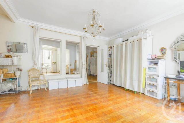 Appartement F4 à vendre - 4 pièces - 90.42 m2 - PARIS - 75009 - ILE-DE-FRANCE - Century 21 Farré Pernety