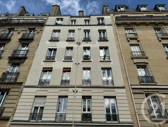 Appartement Duplex à vendre - 4 pièces - 73.09 m2 - PARIS - 75014 - ILE-DE-FRANCE - Century 21 Farré Pernety