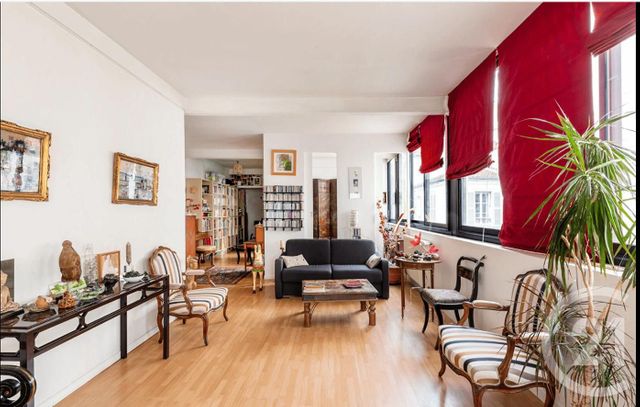Appartement T3 à vendre - 3 pièces - 72.85 m2 - PARIS - 75014 - ILE-DE-FRANCE - Century 21 Farré Pernety