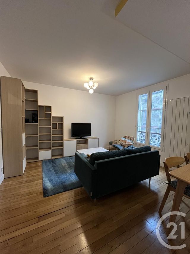Appartement à louer - 3 pièces - 48.97 m2 - PARIS - 75015 - ILE-DE-FRANCE - Century 21 Farré Pernety