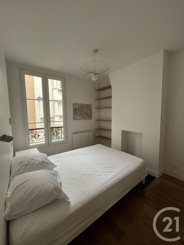 Appartement à louer - 3 pièces - 48.97 m2 - PARIS - 75015 - ILE-DE-FRANCE - Century 21 Farré Pernety