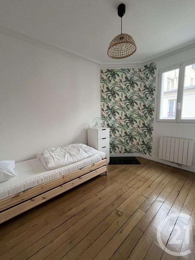 Appartement à louer - 3 pièces - 48.97 m2 - PARIS - 75015 - ILE-DE-FRANCE - Century 21 Farré Pernety