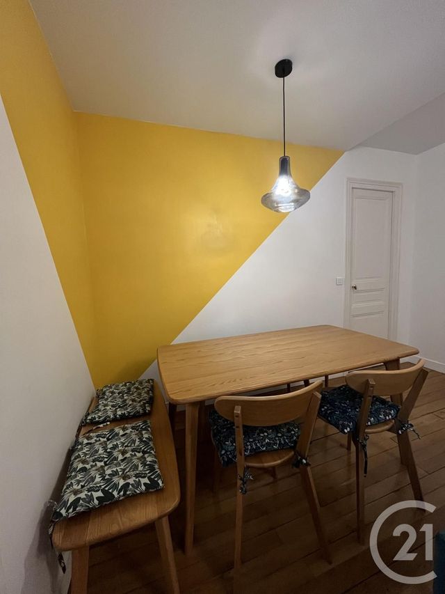 Appartement à louer - 3 pièces - 48.97 m2 - PARIS - 75015 - ILE-DE-FRANCE - Century 21 Farré Pernety