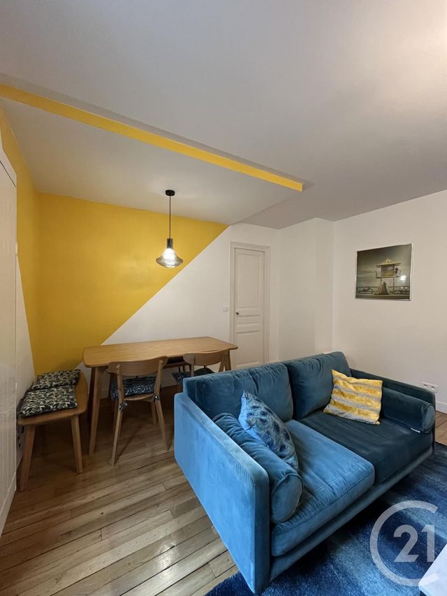 Appartement à louer - 3 pièces - 48.97 m2 - PARIS - 75015 - ILE-DE-FRANCE - Century 21 Farré Pernety