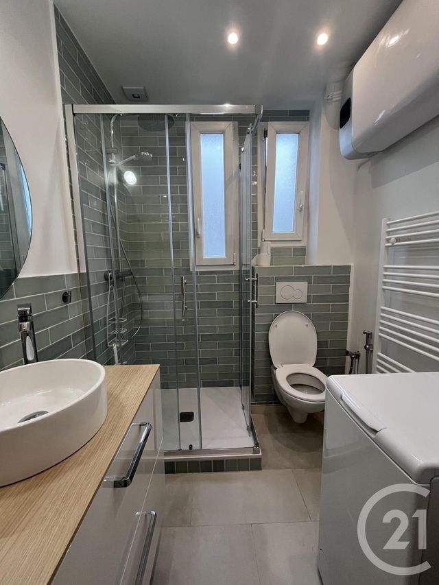 Appartement à louer - 3 pièces - 48.97 m2 - PARIS - 75015 - ILE-DE-FRANCE - Century 21 Farré Pernety