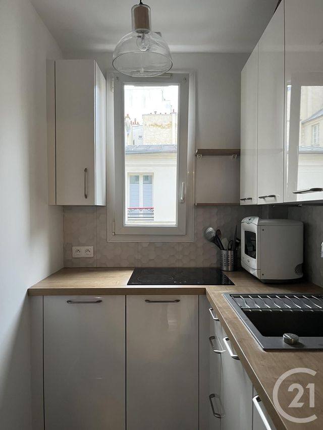 Appartement à louer - 3 pièces - 48.97 m2 - PARIS - 75015 - ILE-DE-FRANCE - Century 21 Farré Pernety