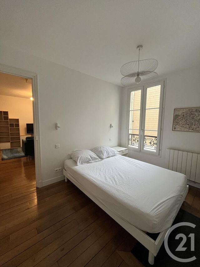 Appartement à louer - 3 pièces - 48.97 m2 - PARIS - 75015 - ILE-DE-FRANCE - Century 21 Farré Pernety