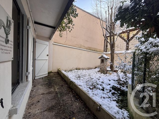 Appartement F2 à vendre - 2 pièces - 27.6 m2 - PARIS - 75014 - ILE-DE-FRANCE - Century 21 Farré Pernety