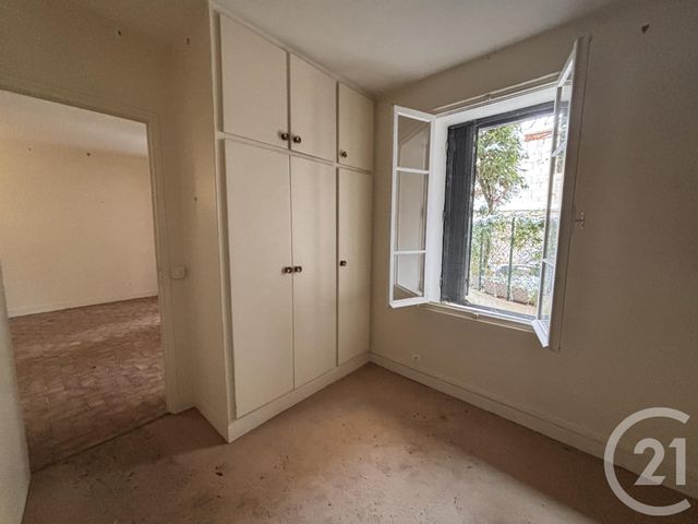 Appartement F2 à vendre - 2 pièces - 27.6 m2 - PARIS - 75014 - ILE-DE-FRANCE - Century 21 Farré Pernety