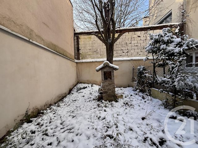 Appartement F2 à vendre - 2 pièces - 27.6 m2 - PARIS - 75014 - ILE-DE-FRANCE - Century 21 Farré Pernety