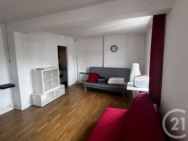 Appartement F1 à louer - 1 pièce - 29.3 m2 - PARIS - 75015 - ILE-DE-FRANCE - Century 21 Farré Pernety
