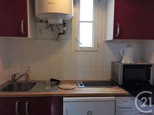 Appartement F1 à louer - 1 pièce - 29.3 m2 - PARIS - 75015 - ILE-DE-FRANCE - Century 21 Farré Pernety