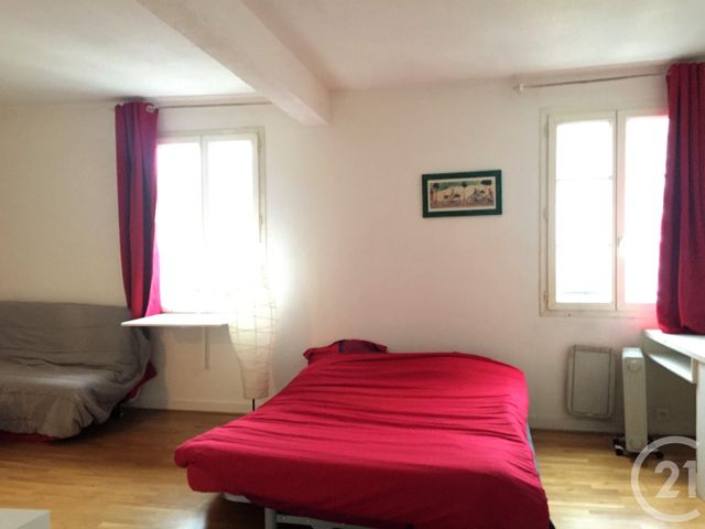 Appartement F1 à louer - 1 pièce - 29.3 m2 - PARIS - 75015 - ILE-DE-FRANCE - Century 21 Farré Pernety