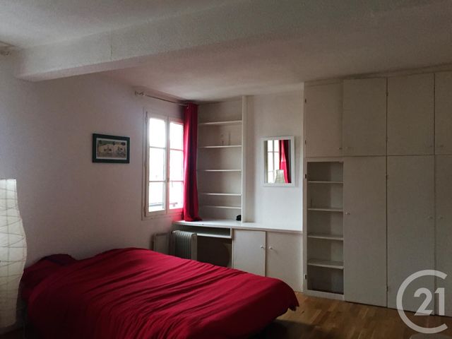 Appartement F1 à louer - 1 pièce - 29.3 m2 - PARIS - 75015 - ILE-DE-FRANCE - Century 21 Farré Pernety