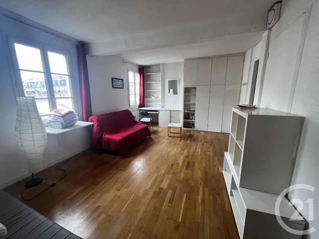Appartement F1 à louer PARIS