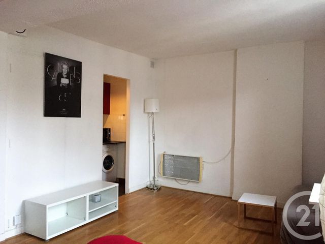 Appartement F1 à louer - 1 pièce - 29.3 m2 - PARIS - 75015 - ILE-DE-FRANCE - Century 21 Farré Pernety