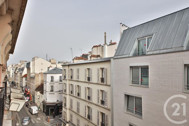 Appartement F2 à vendre - 2 pièces - 41.5 m2 - PARIS - 75014 - ILE-DE-FRANCE - Century 21 Farré Pernety