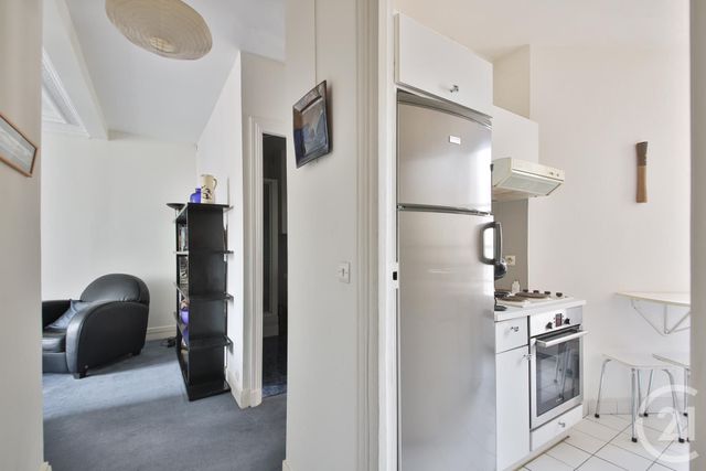 Appartement F2 à vendre - 2 pièces - 41.5 m2 - PARIS - 75014 - ILE-DE-FRANCE - Century 21 Farré Pernety