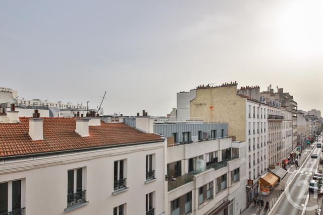 Appartement F2 à vendre - 2 pièces - 41.5 m2 - PARIS - 75014 - ILE-DE-FRANCE - Century 21 Farré Pernety