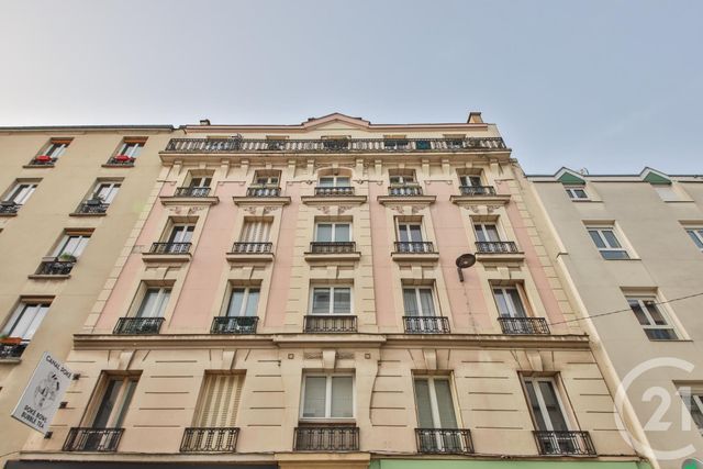 Appartement F2 à vendre - 2 pièces - 41.5 m2 - PARIS - 75014 - ILE-DE-FRANCE - Century 21 Farré Pernety