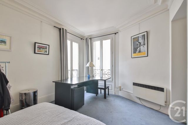 Appartement F2 à vendre - 2 pièces - 41.5 m2 - PARIS - 75014 - ILE-DE-FRANCE - Century 21 Farré Pernety