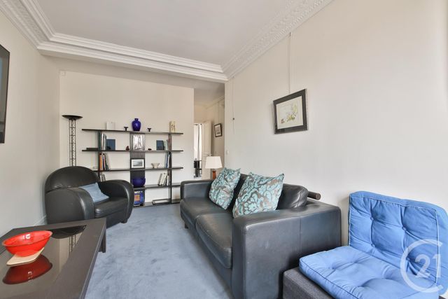 Appartement F2 à vendre - 2 pièces - 41.5 m2 - PARIS - 75014 - ILE-DE-FRANCE - Century 21 Farré Pernety